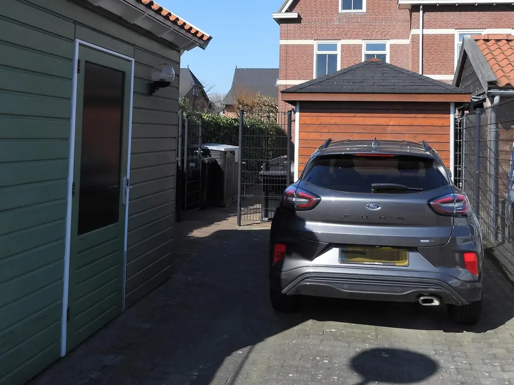 Job van der Zeelaan 43, MAASSLUIS