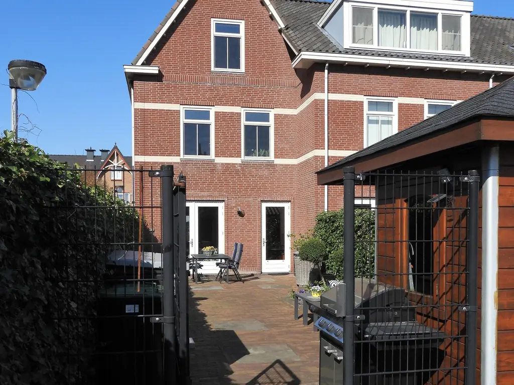 Job van der Zeelaan 43, MAASSLUIS