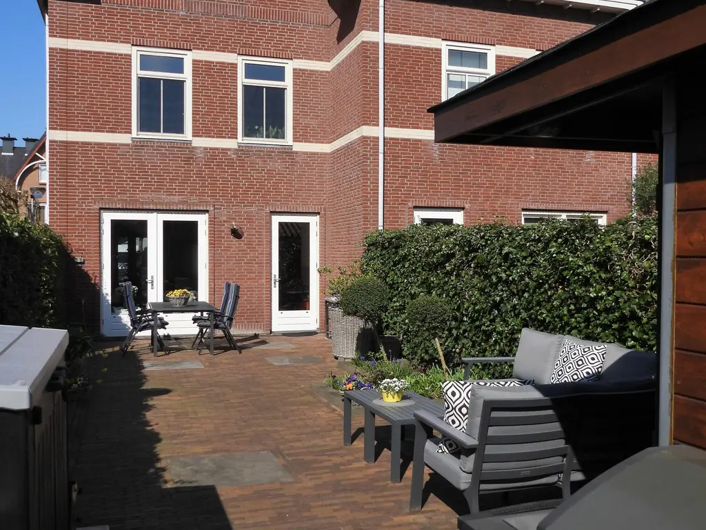 Job van der Zeelaan 43, MAASSLUIS