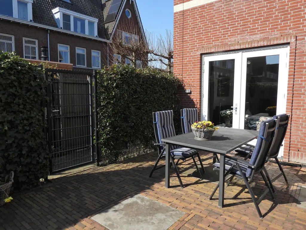 Job van der Zeelaan 43, MAASSLUIS