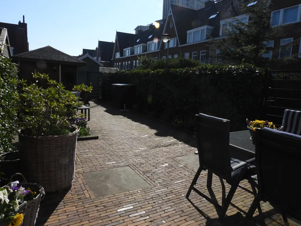 Job van der Zeelaan 43, MAASSLUIS