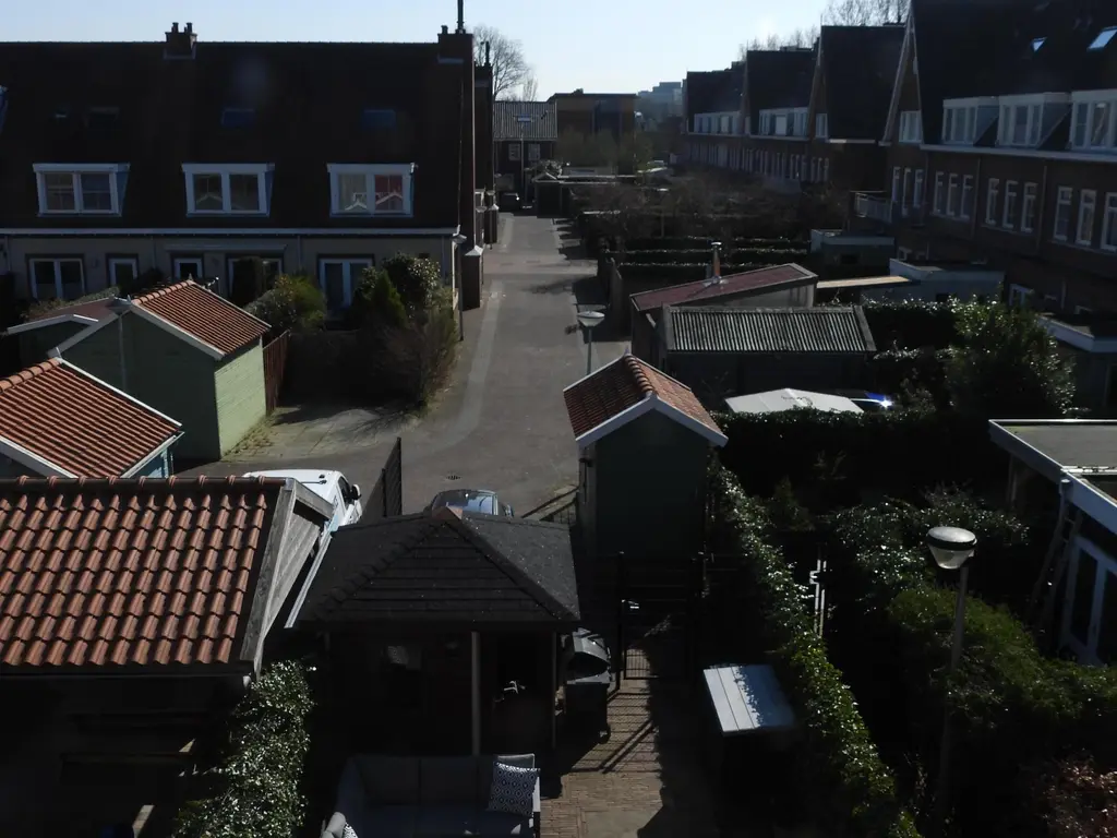 Job van der Zeelaan 43, MAASSLUIS