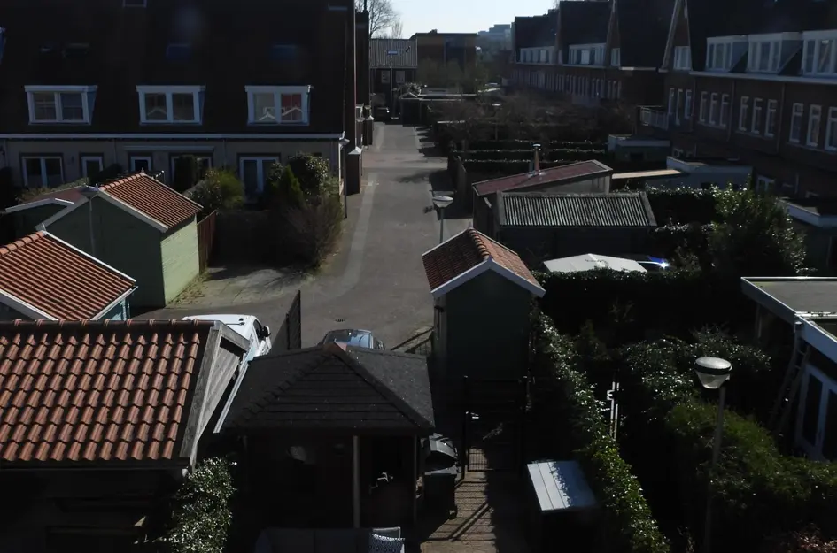 Job van der Zeelaan 43