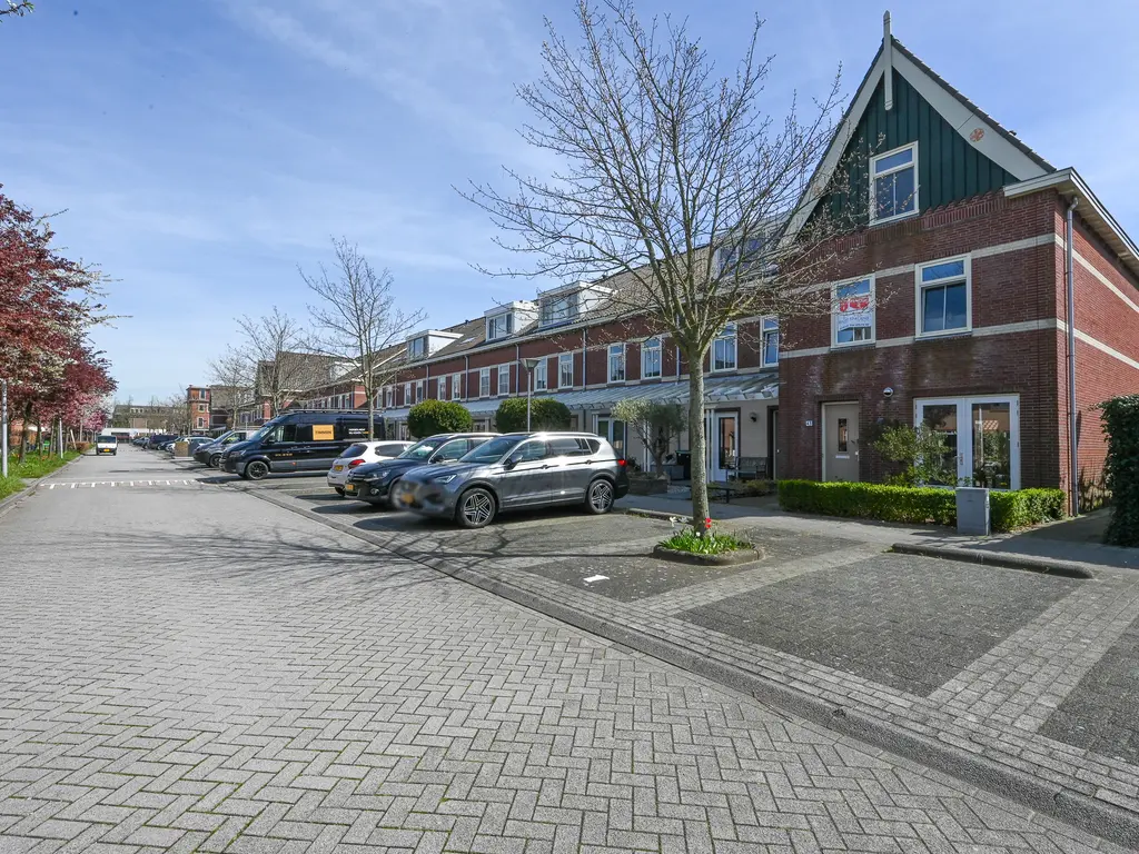 Job van der Zeelaan 43, MAASSLUIS