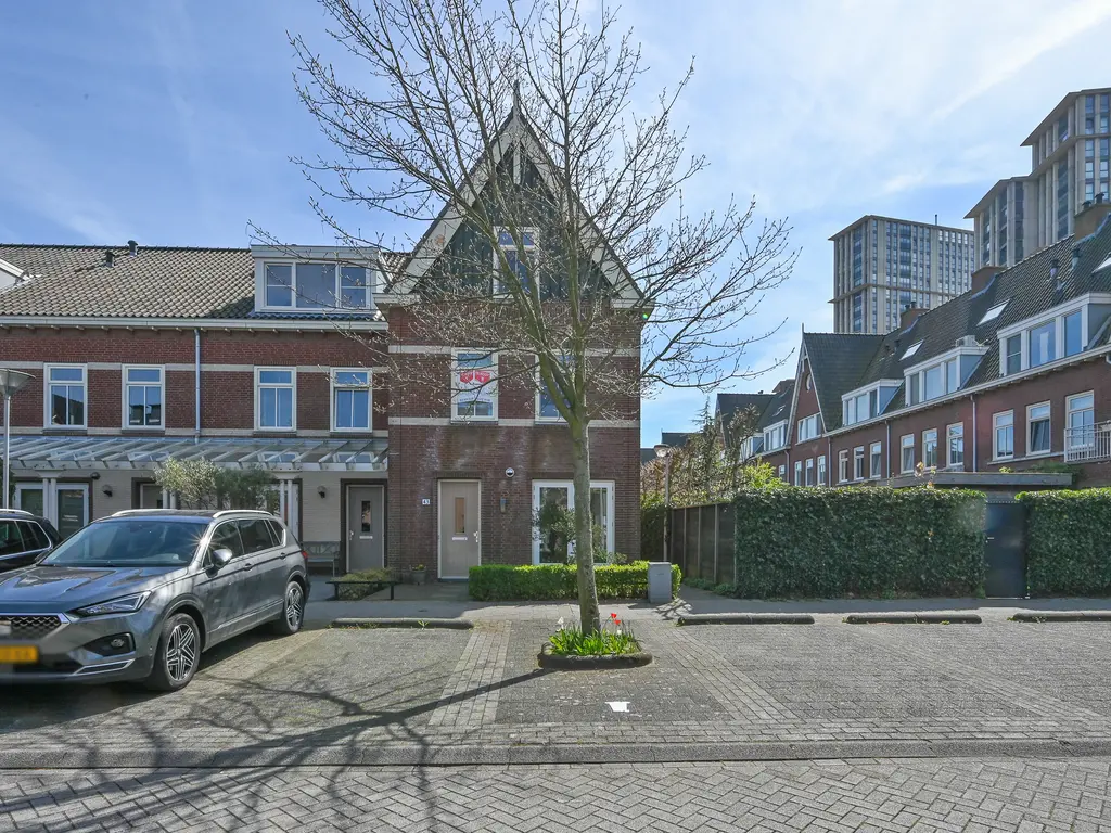 Job van der Zeelaan 43, MAASSLUIS