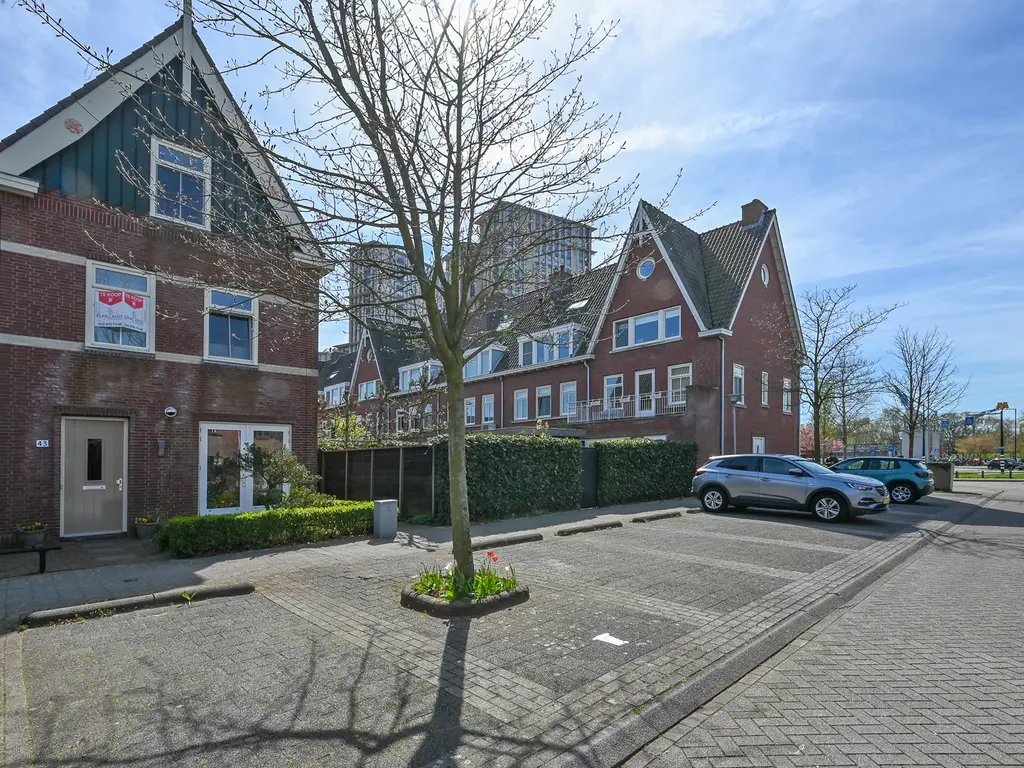 Job van der Zeelaan 43, MAASSLUIS