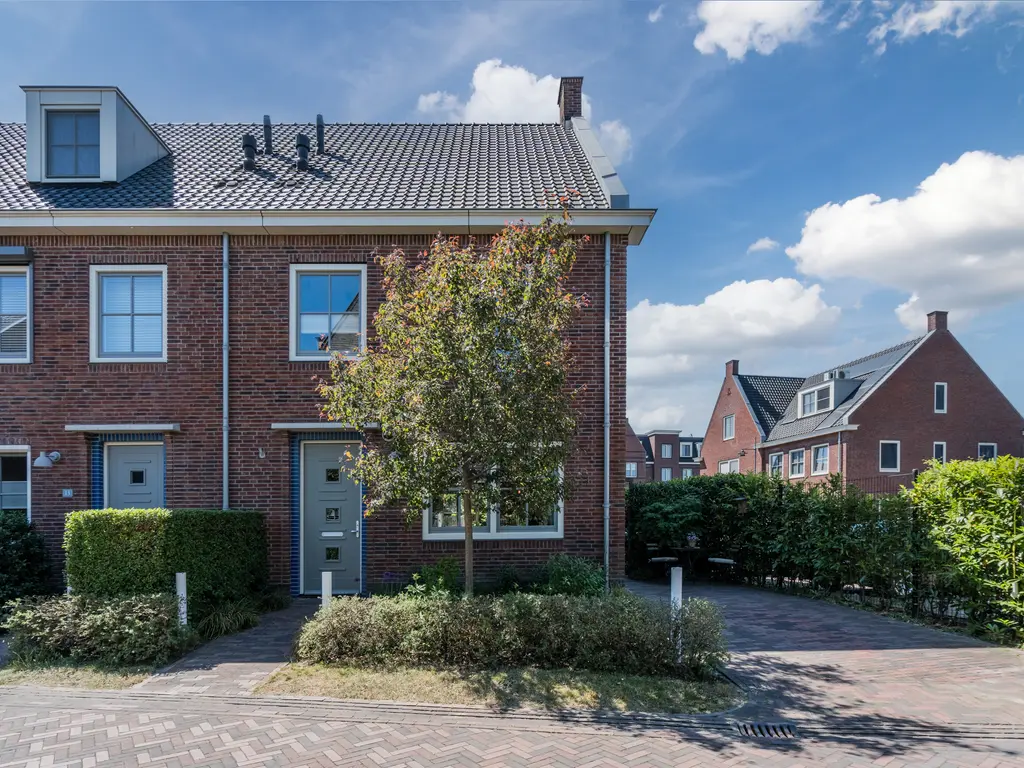 Eiland 15, MAASSLUIS