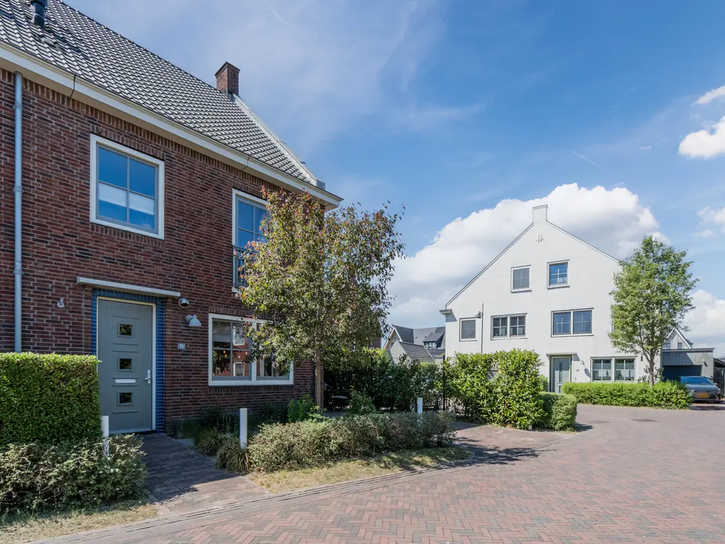 Eiland 15, MAASSLUIS