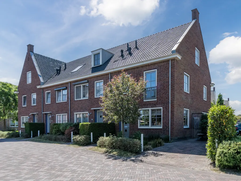 Eiland 15, MAASSLUIS