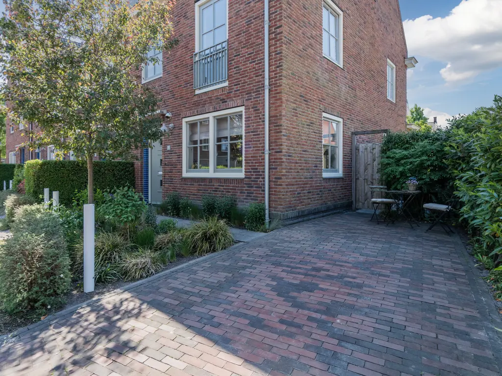 Eiland 15, MAASSLUIS