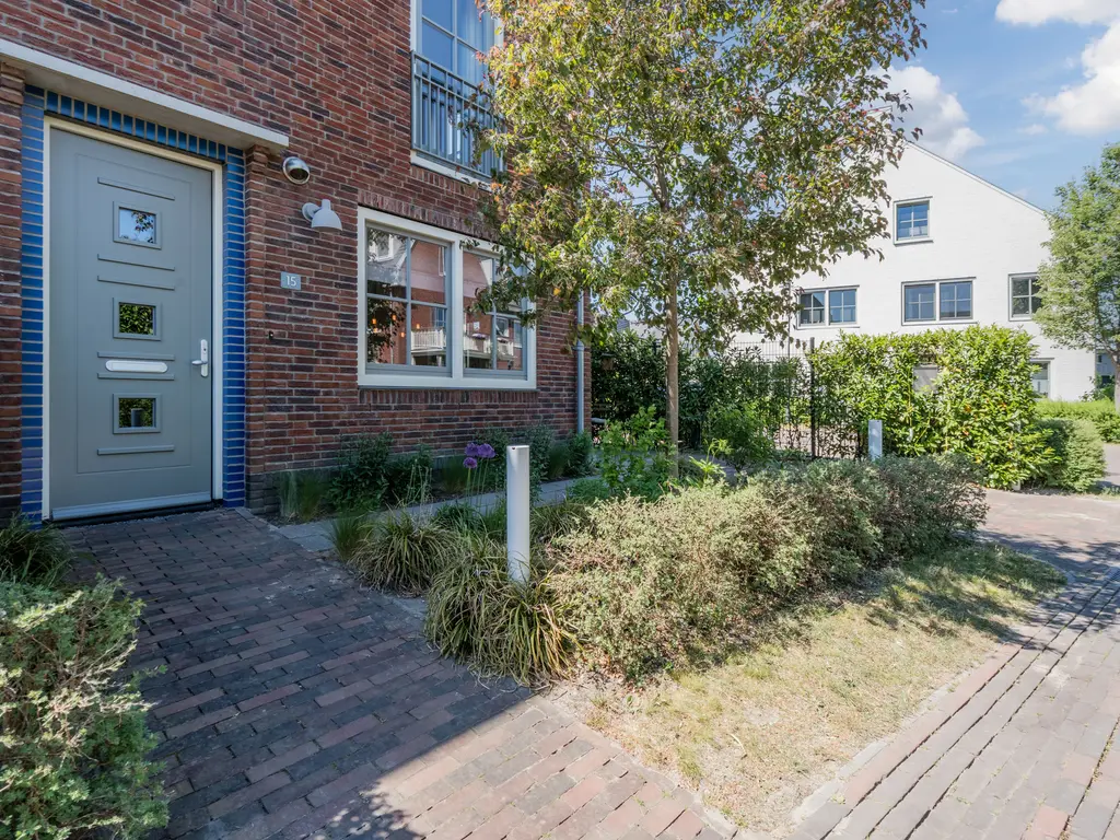 Eiland 15, MAASSLUIS