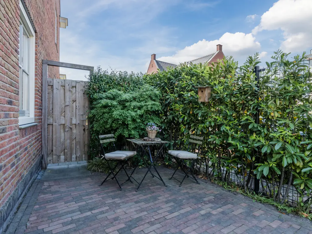 Eiland 15, MAASSLUIS