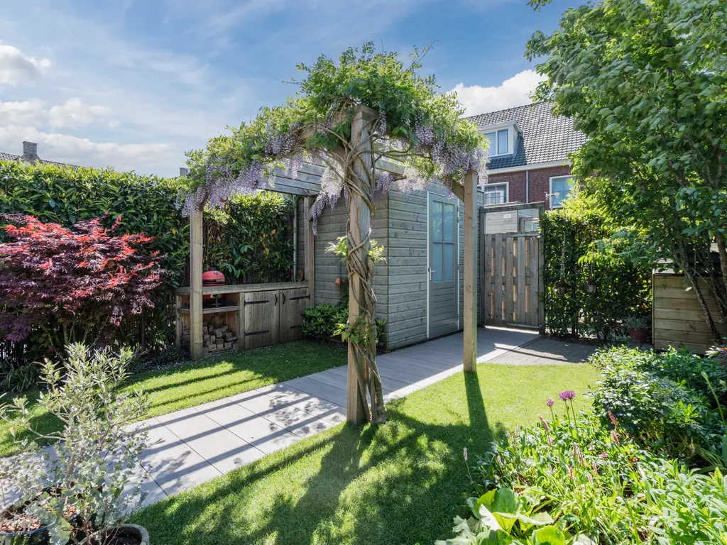 Eiland 15, MAASSLUIS