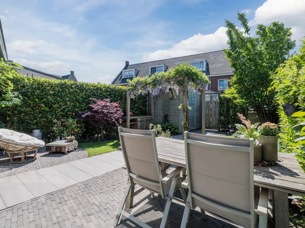 Eiland 15, MAASSLUIS