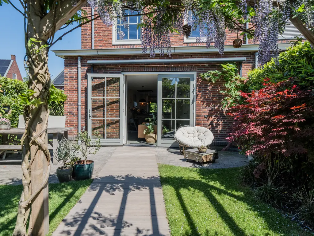 Eiland 15, MAASSLUIS