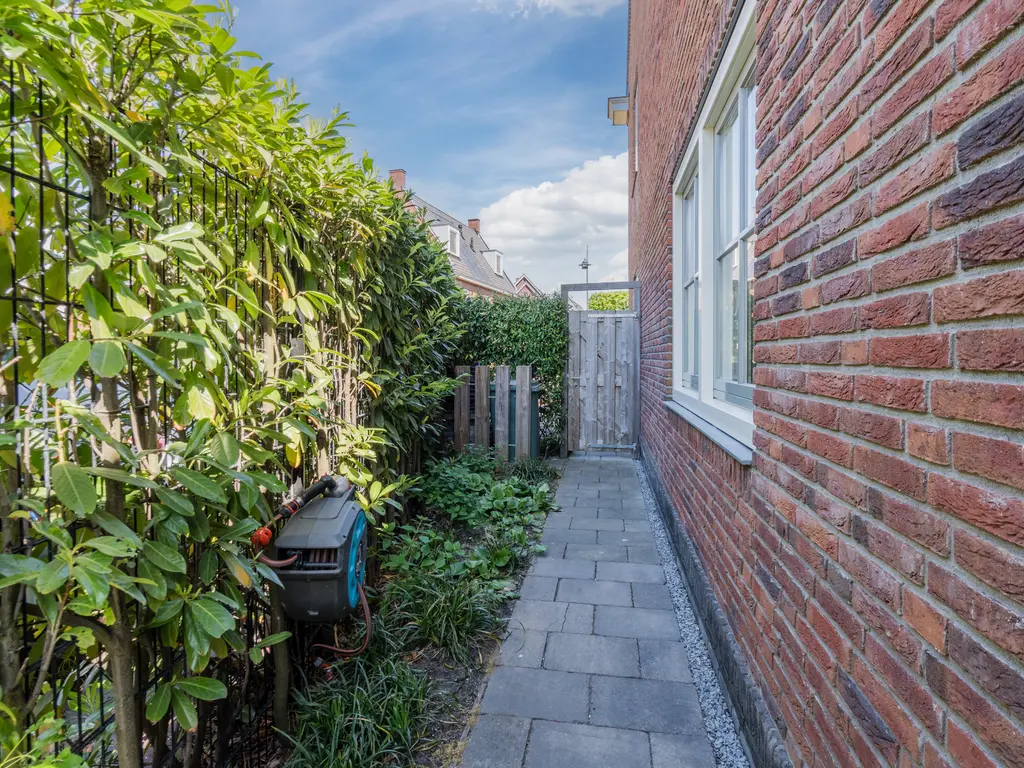 Eiland 15, MAASSLUIS