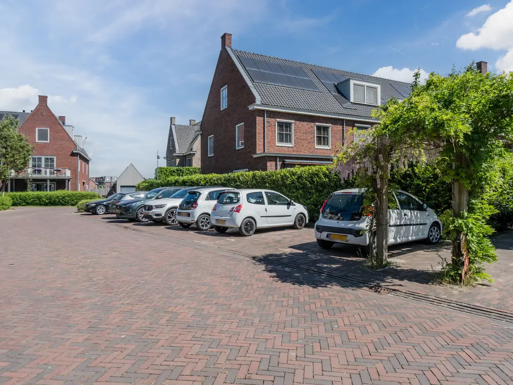 Eiland 15, MAASSLUIS