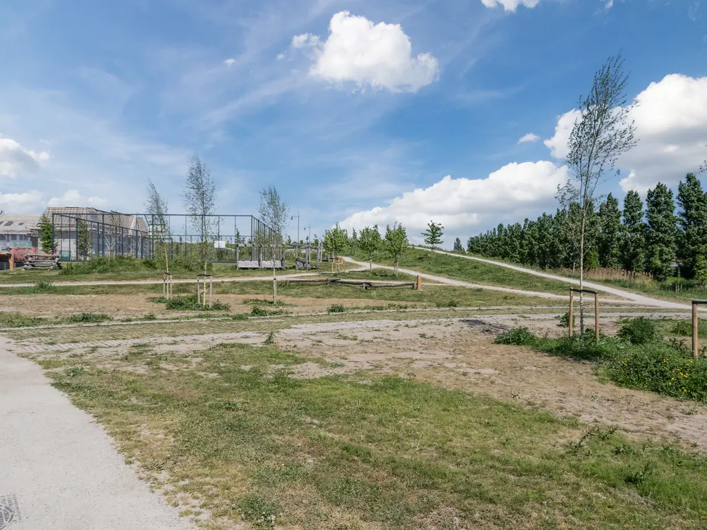 Eiland 15, MAASSLUIS