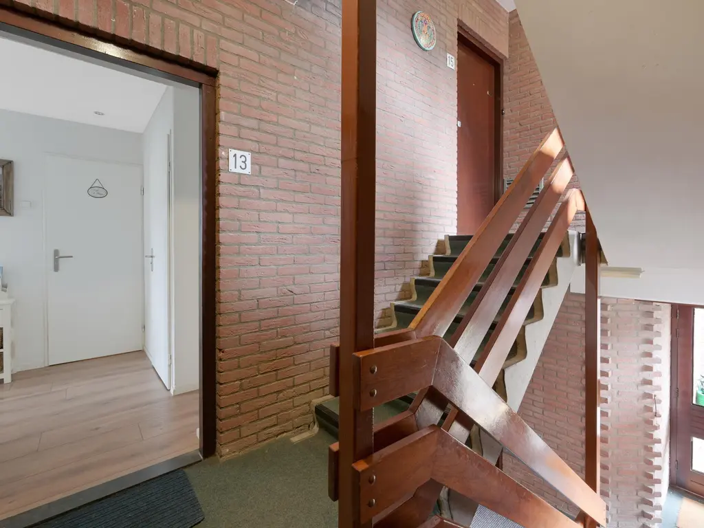 Hoeker 13, MAASSLUIS