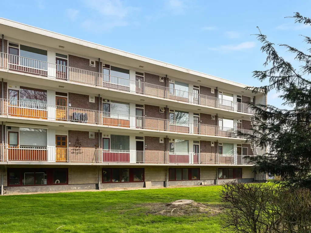 Jacoba van Beierenstraat 94, VLAARDINGEN