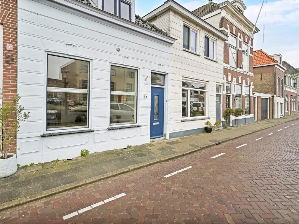 Noordvliet 95, MAASSLUIS