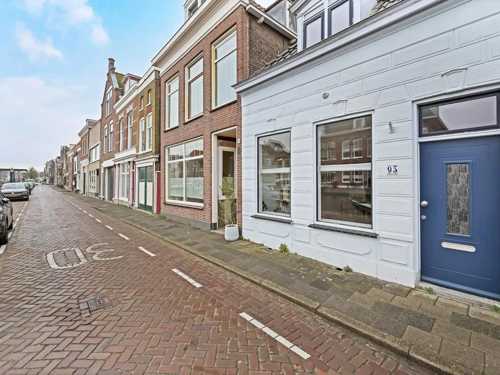 Noordvliet 95, MAASSLUIS