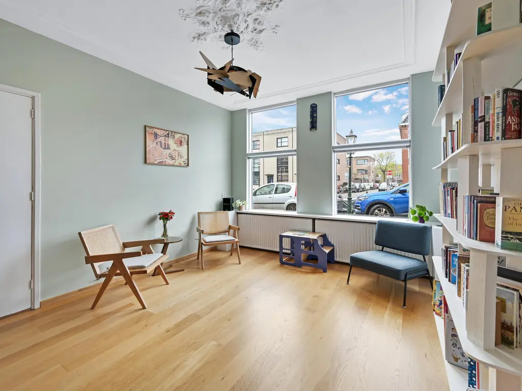 Noordvliet 95, MAASSLUIS