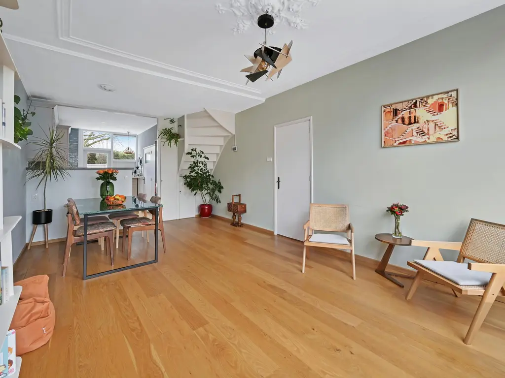 Noordvliet 95, MAASSLUIS