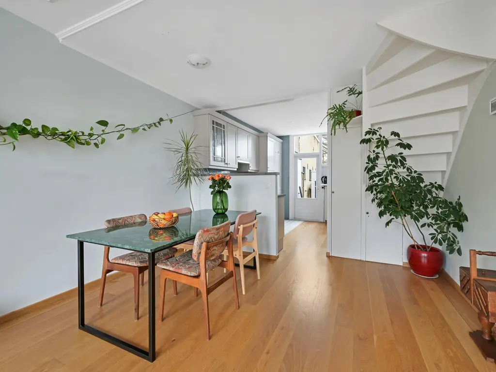 Noordvliet 95, MAASSLUIS