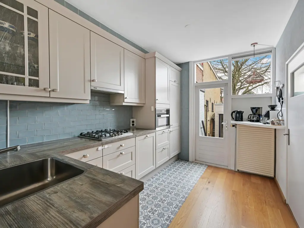 Noordvliet 95, MAASSLUIS