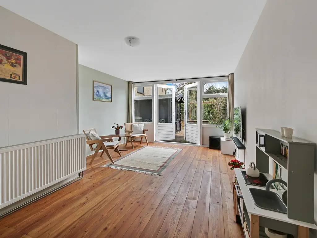 Noordvliet 95, MAASSLUIS