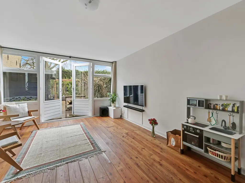 Noordvliet 95, MAASSLUIS