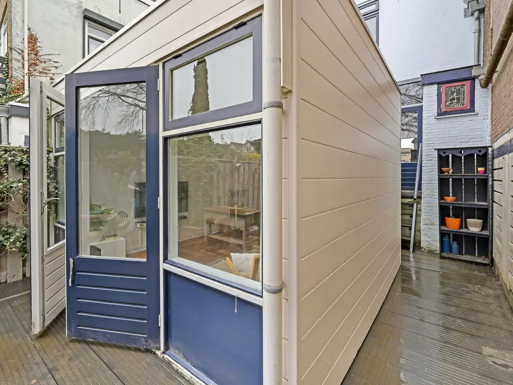 Noordvliet 95, MAASSLUIS