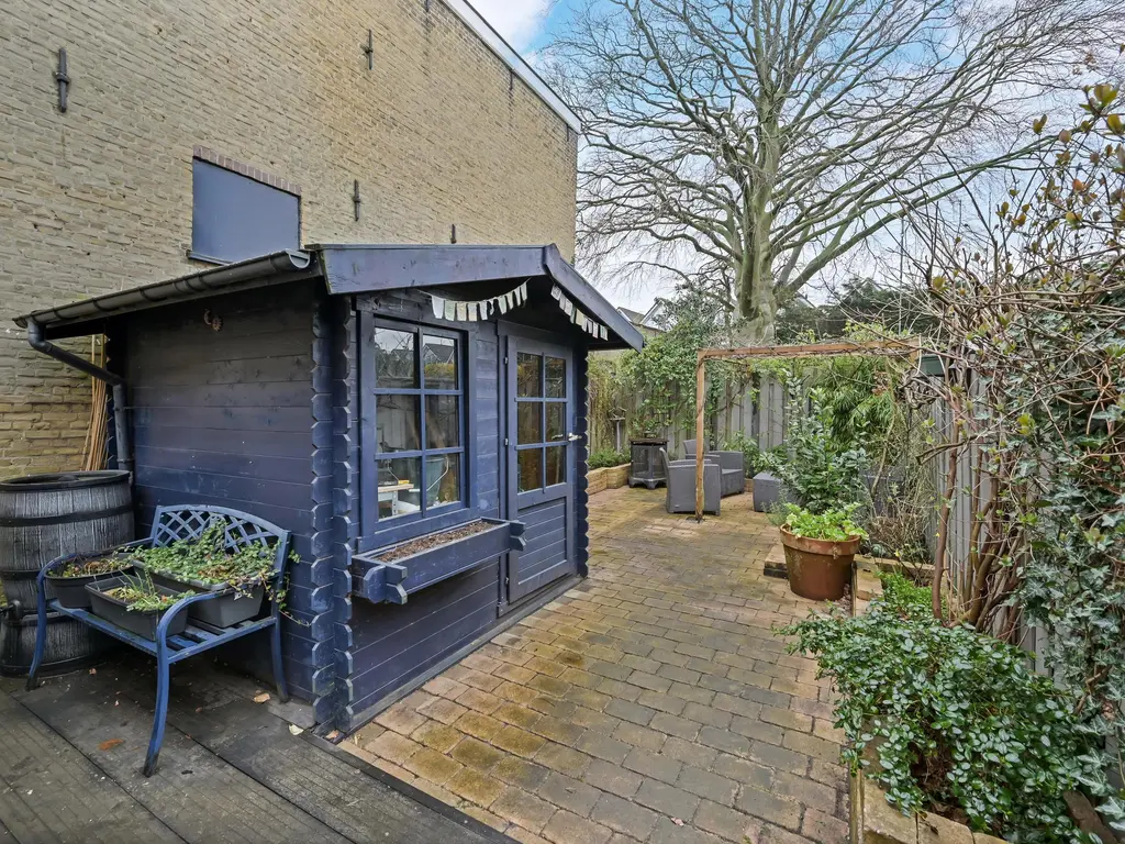 Noordvliet 95, MAASSLUIS