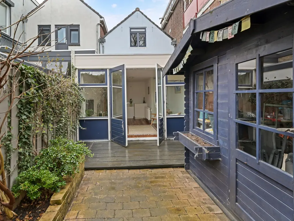 Noordvliet 95, MAASSLUIS