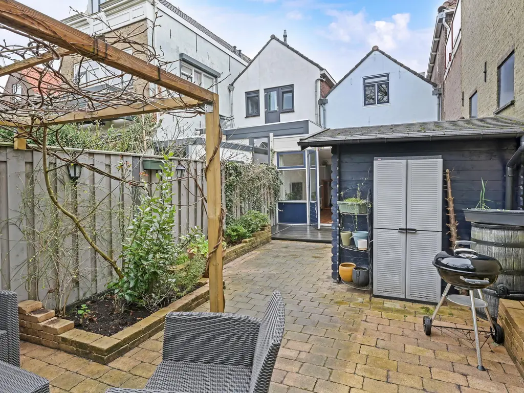 Noordvliet 95, MAASSLUIS