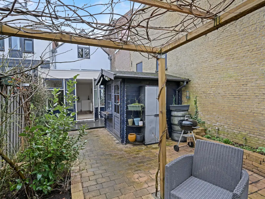 Noordvliet 95, MAASSLUIS