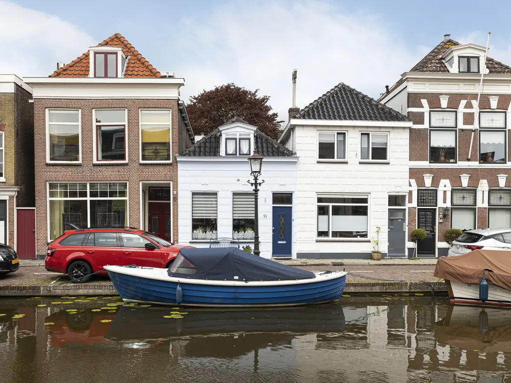 Noordvliet 95, MAASSLUIS