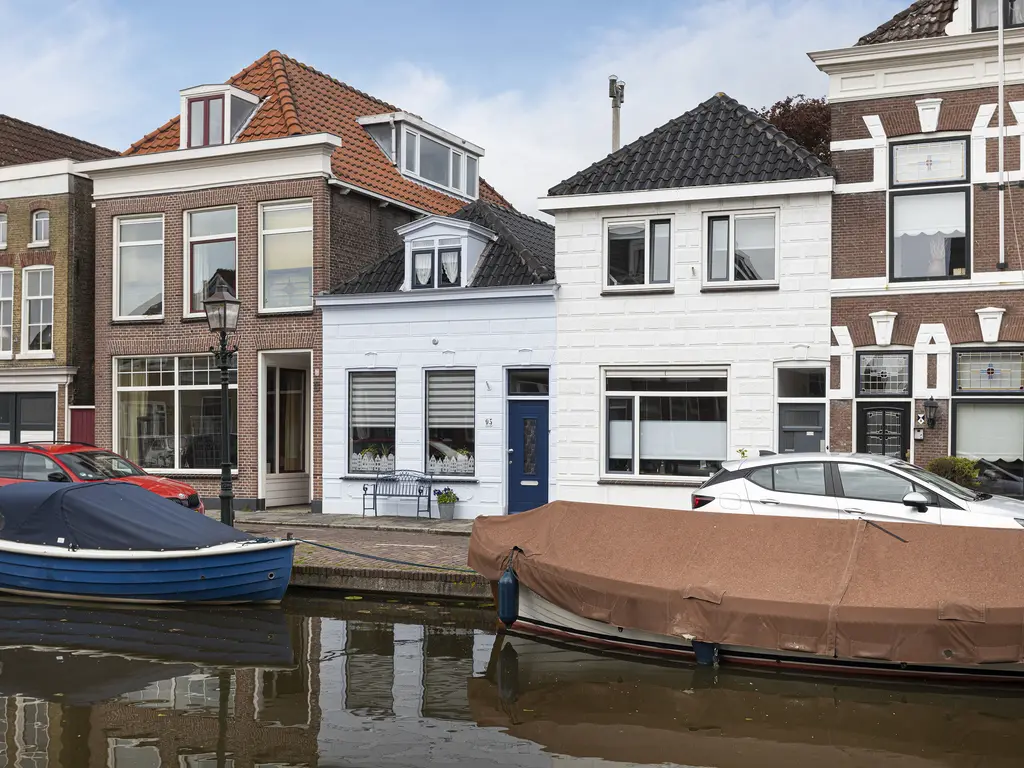 Noordvliet 95, MAASSLUIS