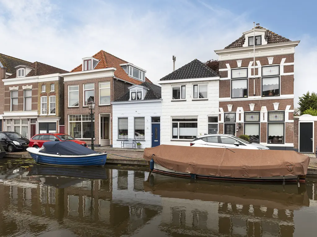 Noordvliet 95, MAASSLUIS