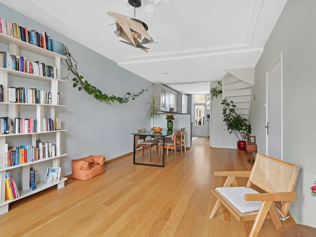 Noordvliet 95, MAASSLUIS