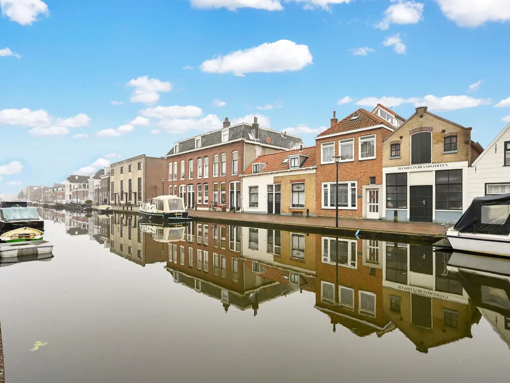 Noordvliet 95, MAASSLUIS