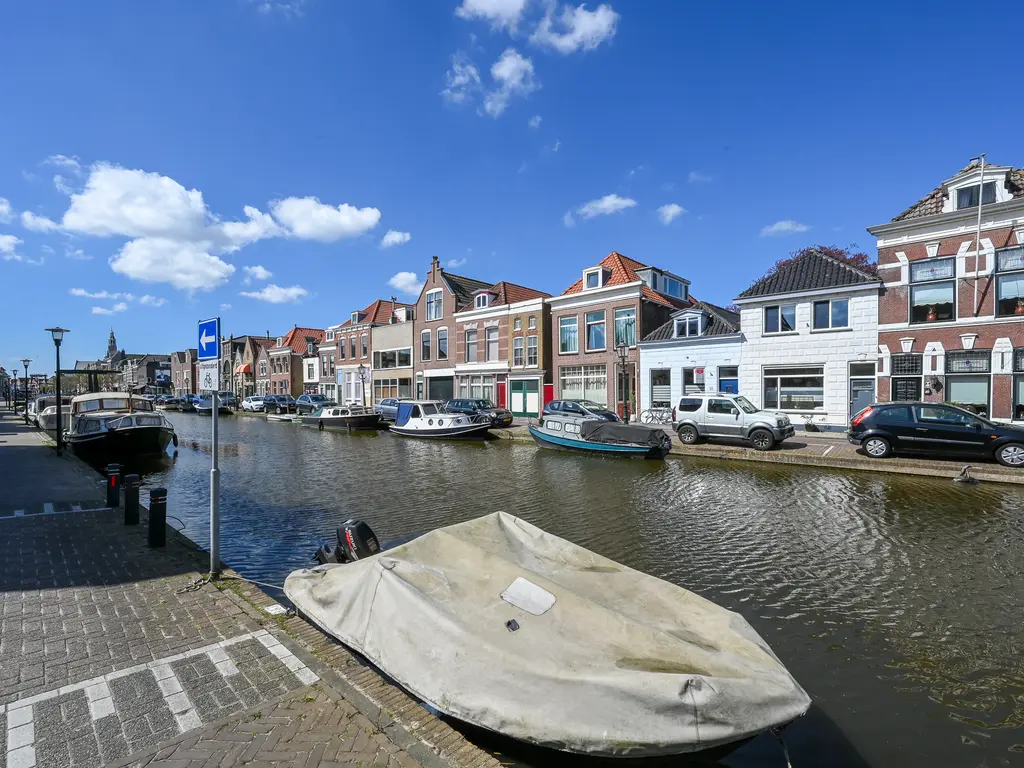 Noordvliet 95, MAASSLUIS