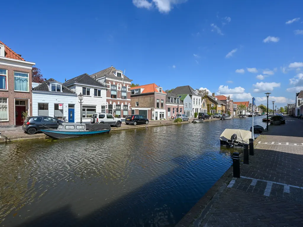 Noordvliet 95, MAASSLUIS