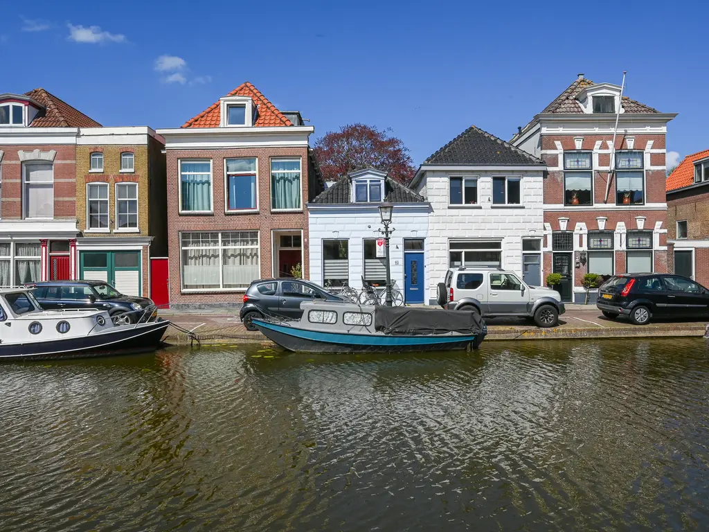 Noordvliet 95, MAASSLUIS