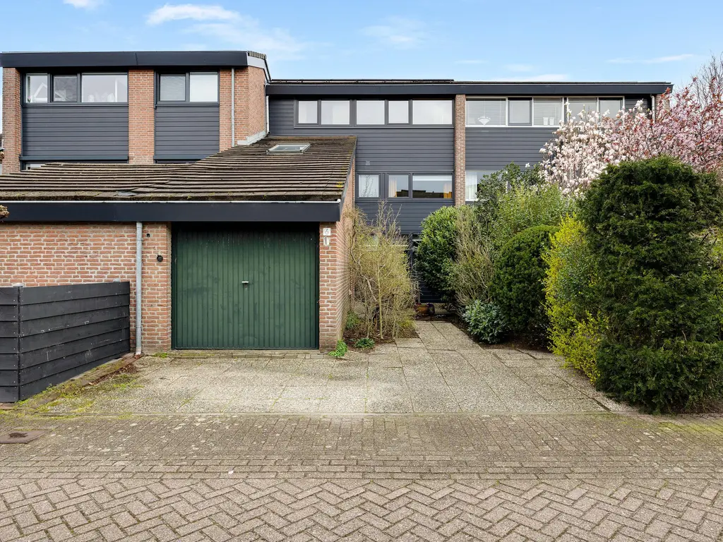 Maeterlinckdreef 6, MAASSLUIS