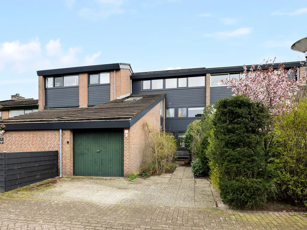 Maeterlinckdreef 6, MAASSLUIS