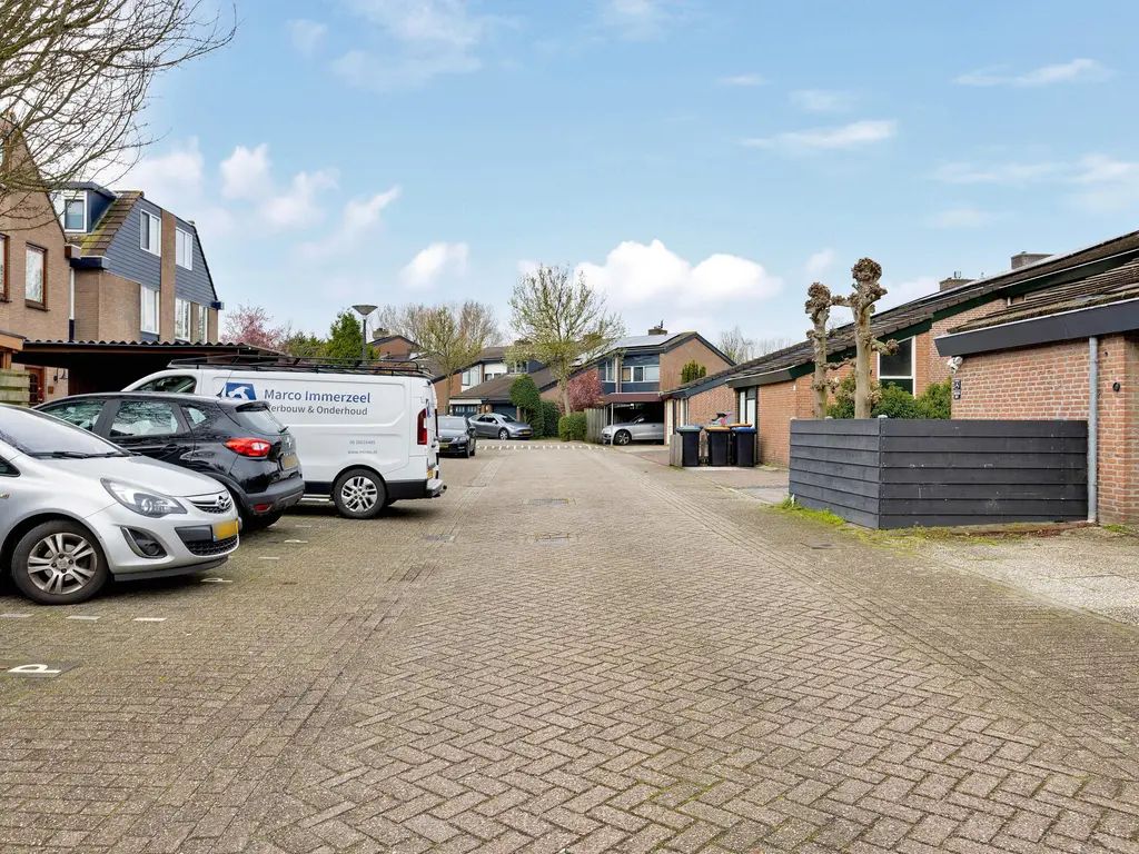 Maeterlinckdreef 6, MAASSLUIS