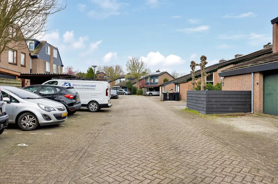 Maeterlinckdreef 6