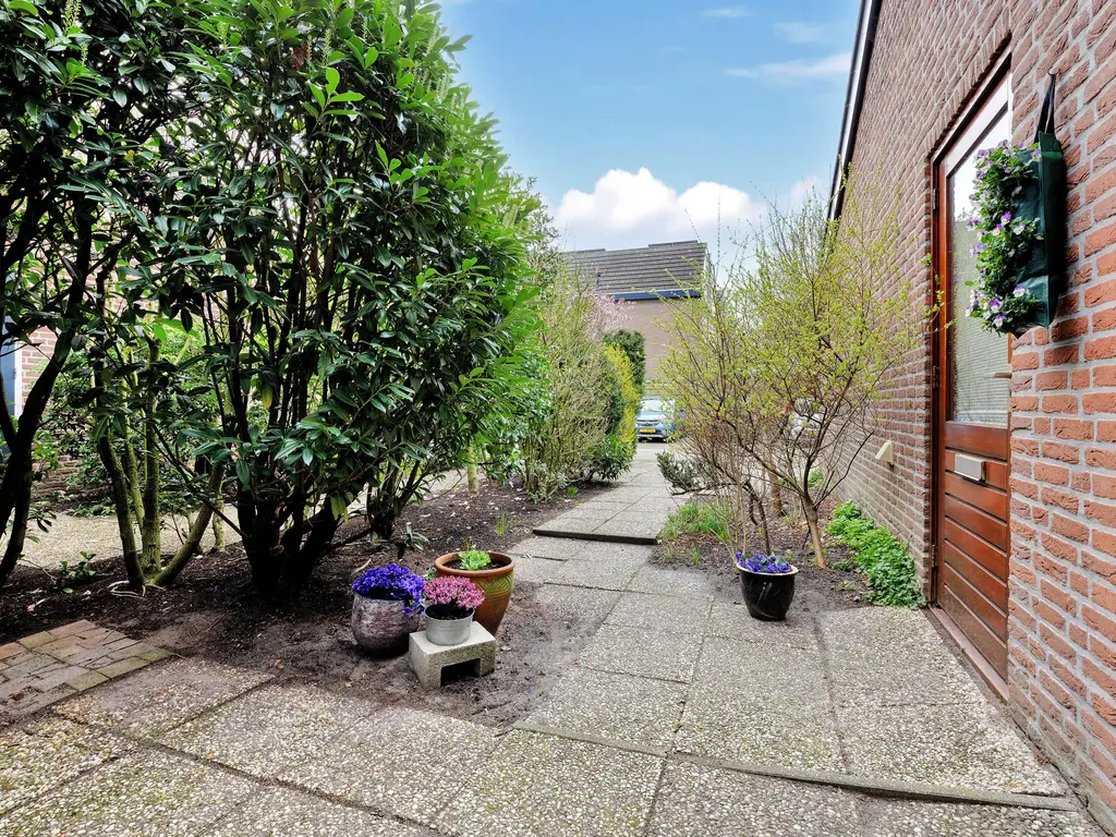 Maeterlinckdreef 6, MAASSLUIS